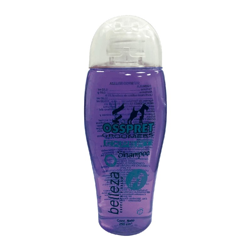 Shampoo Osspret Expert Groomers 250 ml