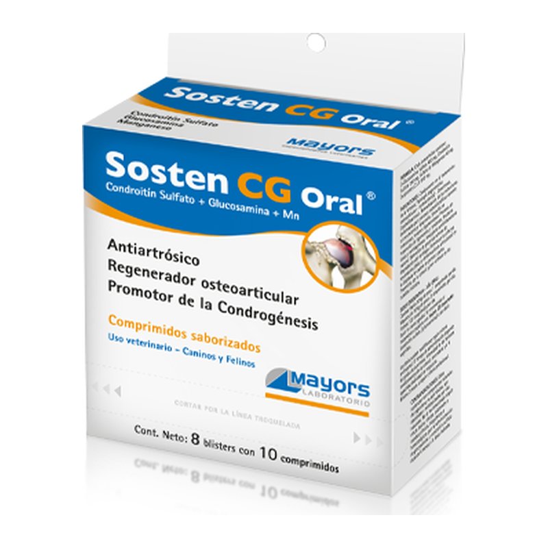 Sosten CG Oral Mayors