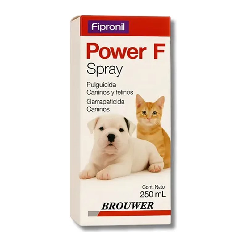 Power F Spray 250 ml Brouwer