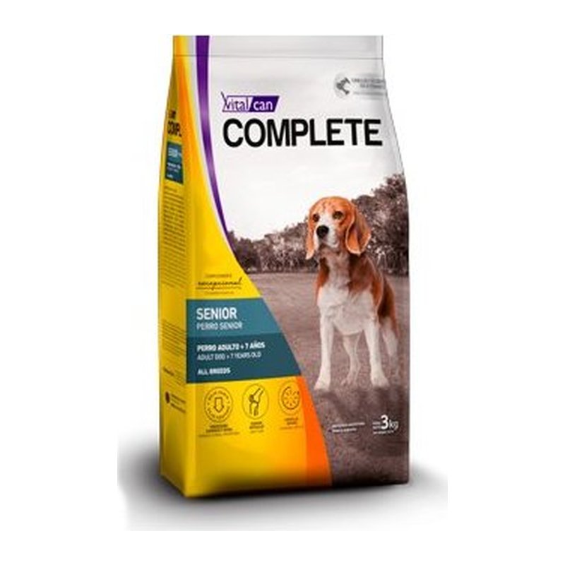 Vitalcan Complete Senior 20 kg