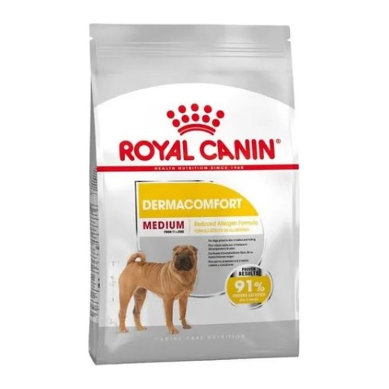 Royal Medium Dermacomfort 10 kg