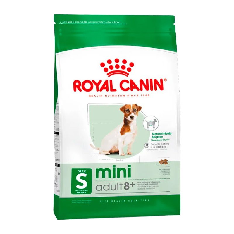 Royal Mini Adulto 8+ 3kg