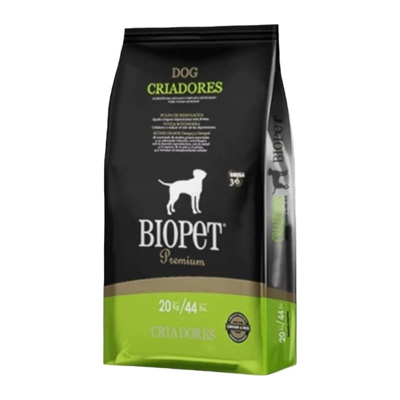 Biopet Perro Adulto 20 + 2kg Bonus Bag