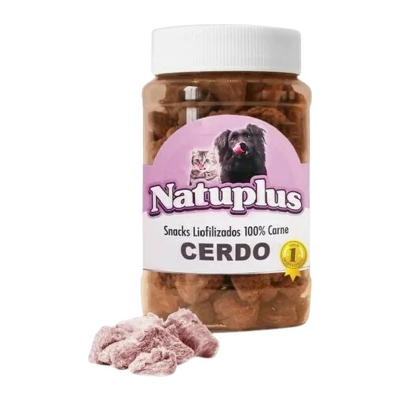 Golo Natuplus Balde 500ml Cerdo