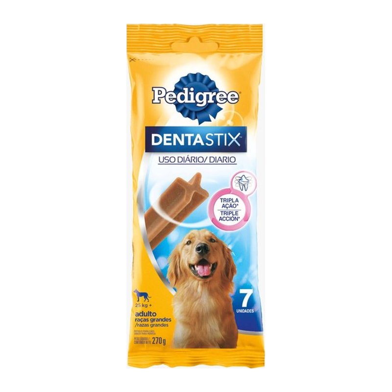 Pedigree Golo Dentastix Grande X7