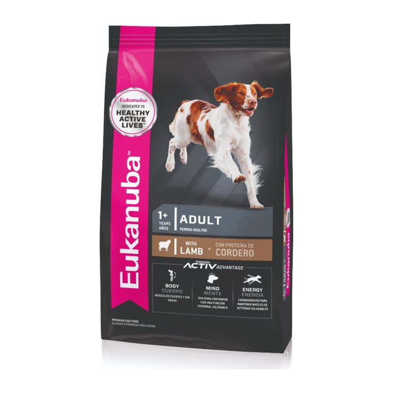 Eukanuba Adult Cordero 15 kg
