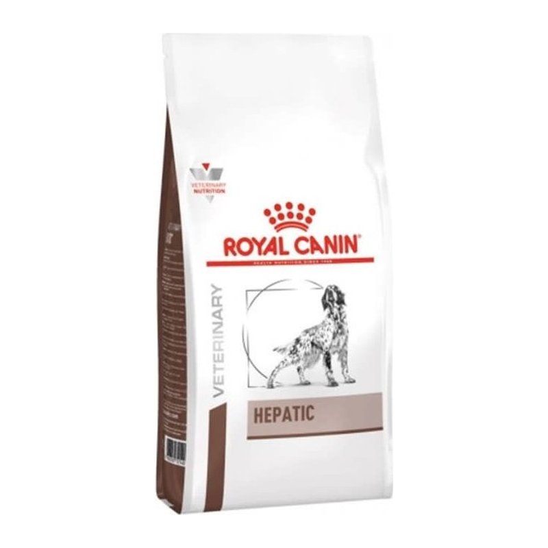Royal Hepatico Canine Dog 10 kg