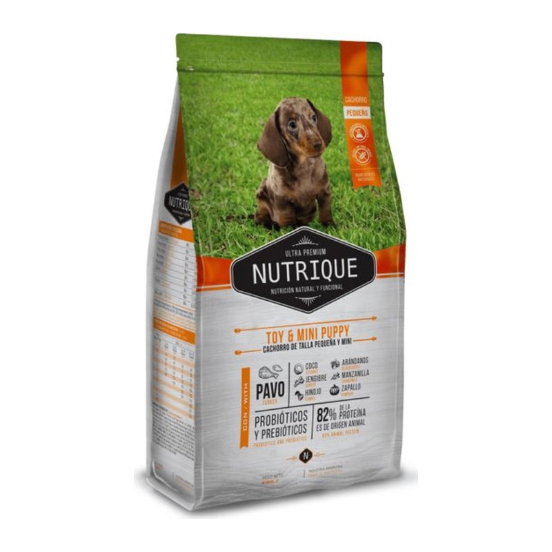Nutrique Dog Puppy Toy-mini 3 kg