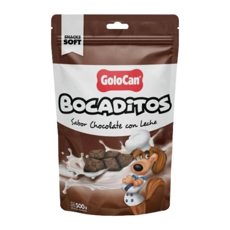 Golocan 500g Bocadito Ch Y L