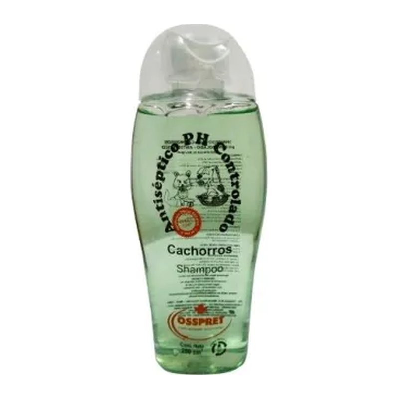 Shampoo Osspret Cachorro 250ml