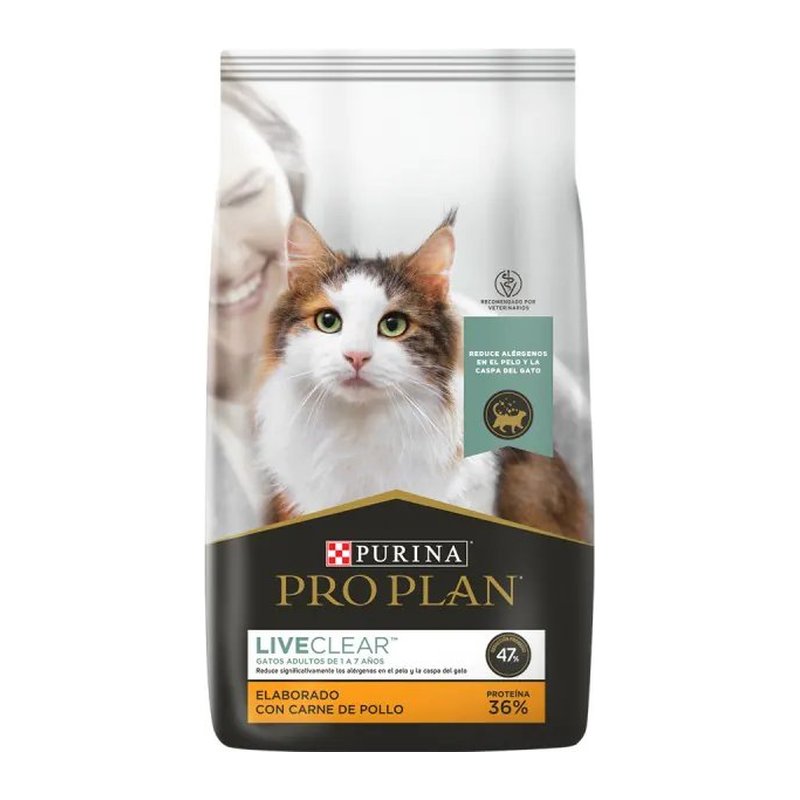 Pro Plan Cat Live Clear 3 kg