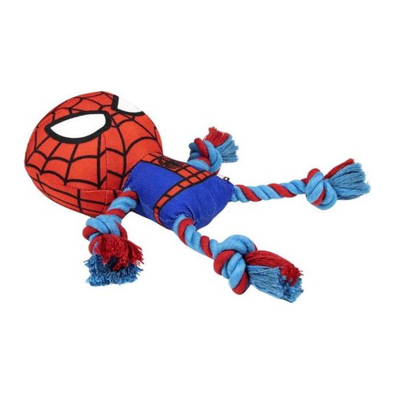 Juguete Dixon Cuerda Dental Spiderman