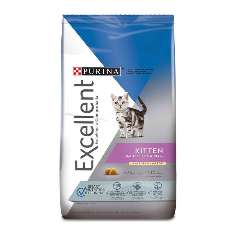 Excellent Gato Kitten 1 kg