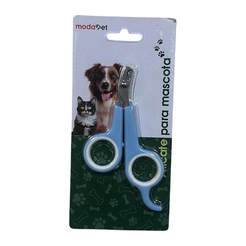 Tijera Corta Uñas Gato Modapet