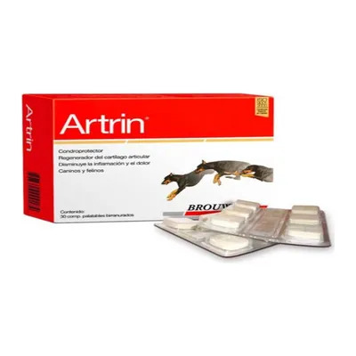 Artrin 30 Comp. Brouwer