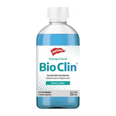 Bioclin Enjuague Bucal 250 ml Holliday