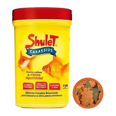 Shulet Peces Agua Fria 150 Grs Nº 4
