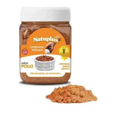 Golo Natuplus Polvo 250ml Pollo