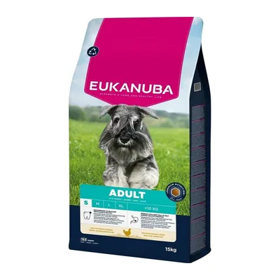 Eukanuba Adult Small Breed 15 kg
