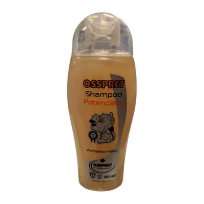 Shampoo Osspret Potenciado Plus 250ml