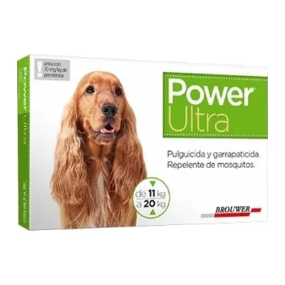 Pipeta Power Ultra 11 A 20 kg