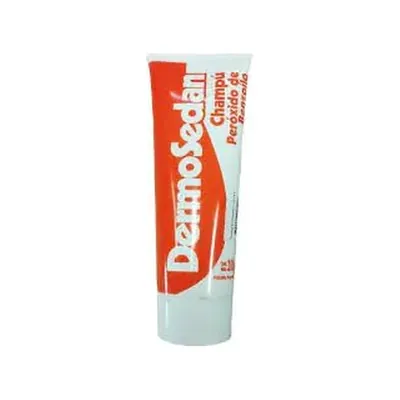 Shampoo Dermosedan Peroxido Benzoil 200g
