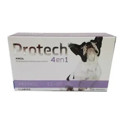 Pipeta Protech Perro 11-25 kg