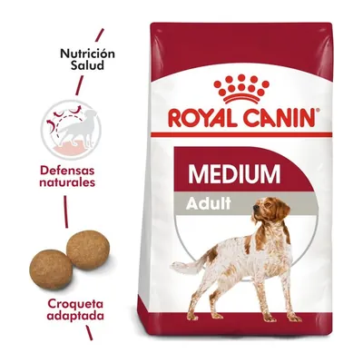 Royal Medium Adult 15 kg