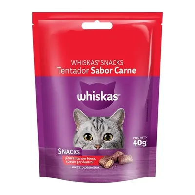 Whiskas Snack Carne 40g
