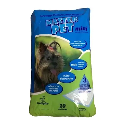 Paños Masterpet 45X55 Pack X10