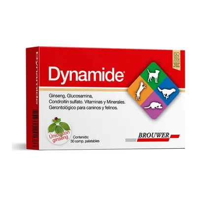 Dynamide Brouwer 30 Comp
