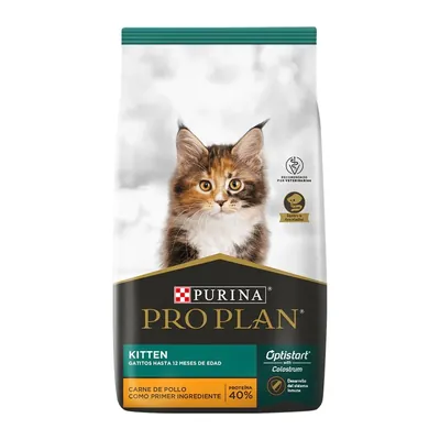Pro Plan Cat Kitten Chicken &rice 1 kg