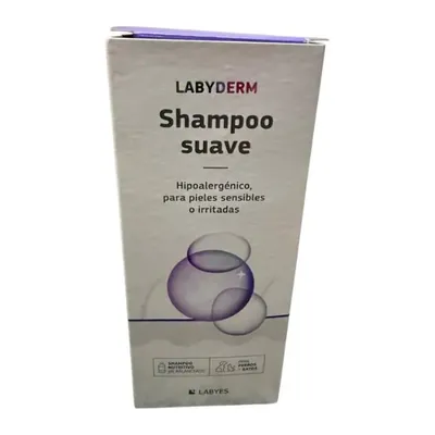 Labyderm Skin Soldier Shamp 220ml Labyes
