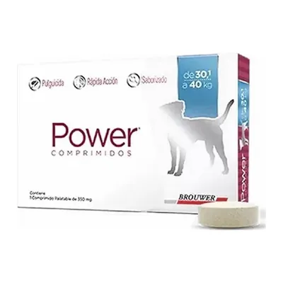 Power Comprimidos 30-40 kg 2800