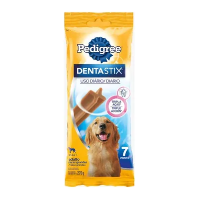 Pedigree Golo Dentastix Grande X7