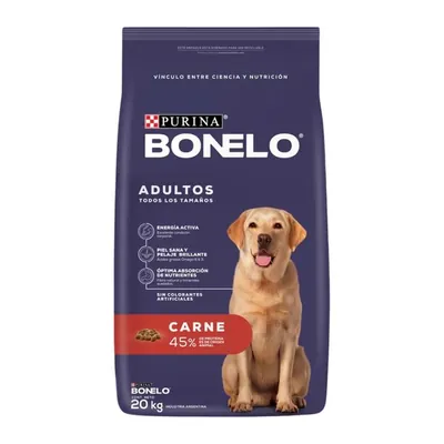 Bonelo Perro Adulto 20 kg