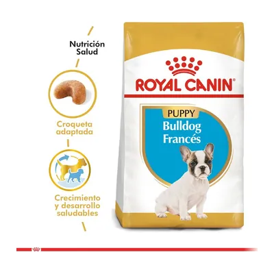 Royal Bulldog Francés Junior 3 kg