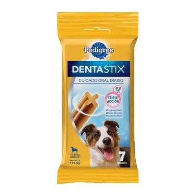 Pedigree Golo Dentastix Med X7