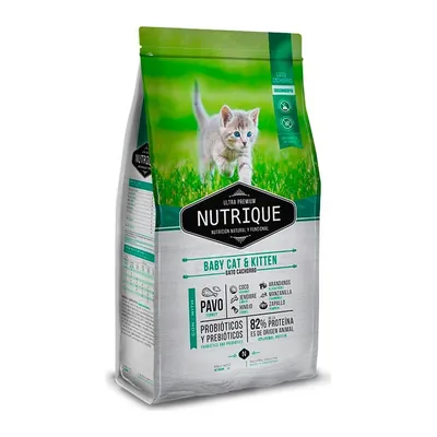 Nutrique Cat Baby Kitten 2 kg