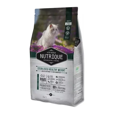 Nutrique Cat Adult Young Ster-weight 2 kg