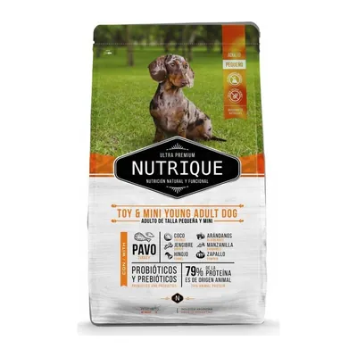 Nutrique Dog Adult Young TOY-MINI7.5K
