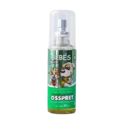 Desodorante Osspret 50ml Bebes