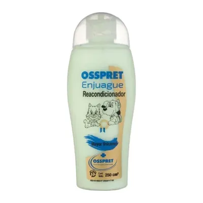 Shampoo Osspret Enjuague +volumen 250ml