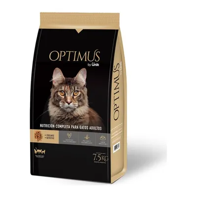 Optimus Gato Adulto 7.5 kg