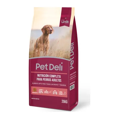 Pet Deli Perro Adulto 20 kg
