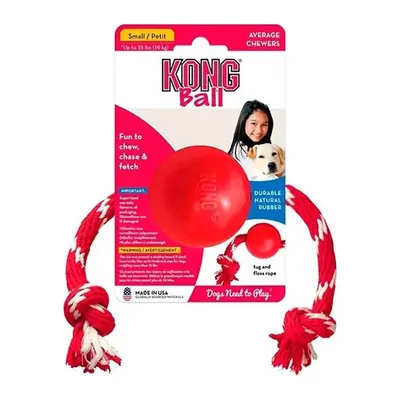 Juguete Kong Ball Classic. Small KB2