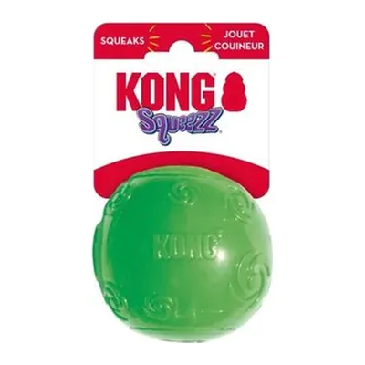 Juguete Kong Squeezz Ball Large C/sonido PSB1