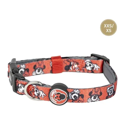 Collar Cinta Dixon Xs/s Minnie