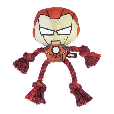 Juguete Dixon Cuerda Dental Ironman