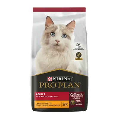 Pro Plan Cat Adult Chicken & Rice 3 kg